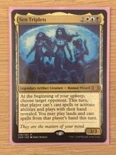 Sen Triplets MTG