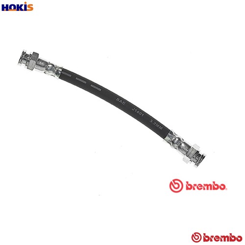 Brake hose 182 - brake, 23