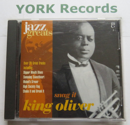 King oliver snag jazz - snag,