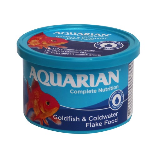 Aquarian complete nutrition - aquarian,