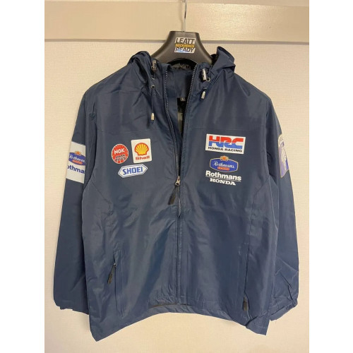 Unused rothmans honda hrc - x,