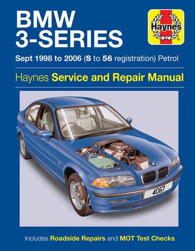 Bmw series petrol - petrol, (sept