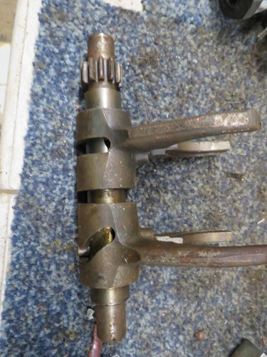 Bsa m20 m21 b31 gearslector - bsa,