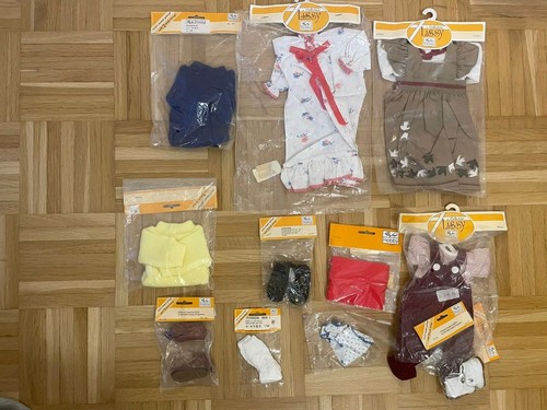 Dolls clothes lot vintage - lot, by