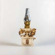 Rockbrook Museum Mini Oil Lamp