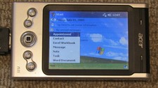 2005 Acer N35 PDA IPAQ Pocket