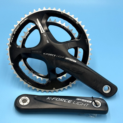 Fsa force light 172 5mm - light, 172.5mm