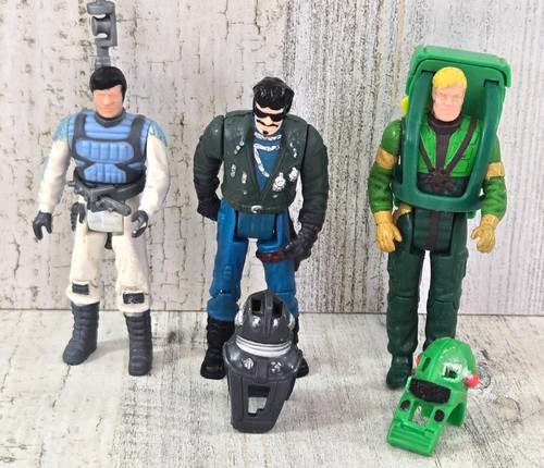Kenner k vintage figures - vintage,