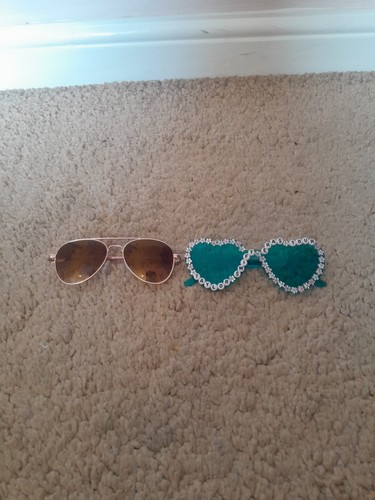 Pairs girls sunglasses - girls,