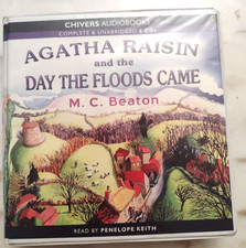 M. C. BEATON " AGATHA RAISIN &