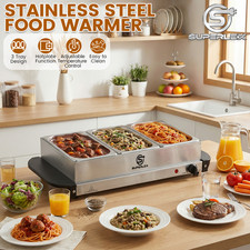 SUPERLEX 3X1.5L ELECTRIC FOOD
