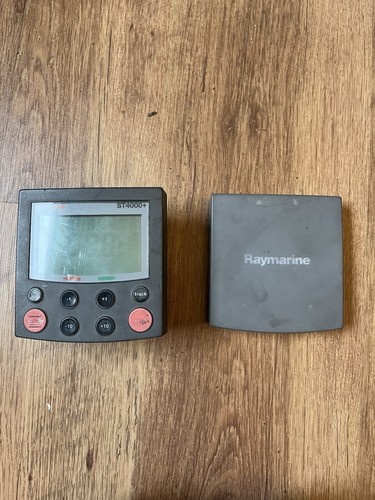 Raymarine st4000 autopilot - -, st4000+