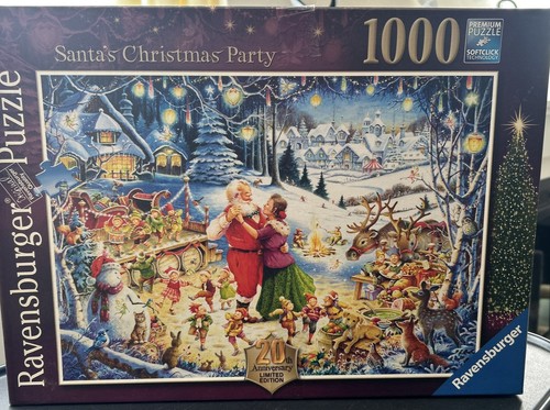 Ravensburger 1000 piece jigsaw - ravensburger,