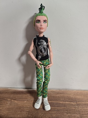 Monster high deuce gorgon - monster, boy