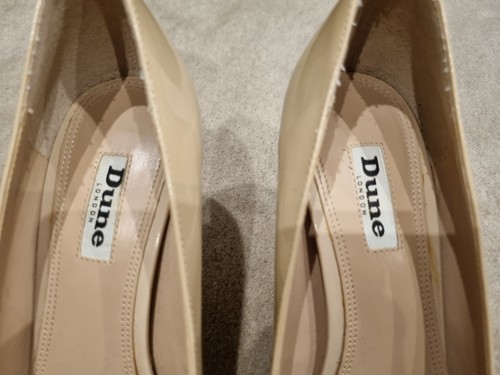 Dune heels shoes size 40 - dune,