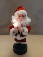 MUSICAL SANTA CLAUS WITH