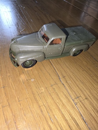 Solido wc54 dodge military - wc54,