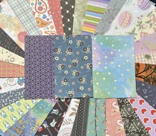 30 x A6 SHEETS ASSORTED