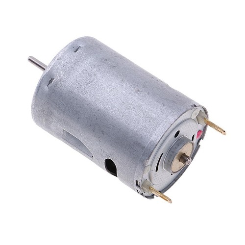 Electric motor for remote - electric,