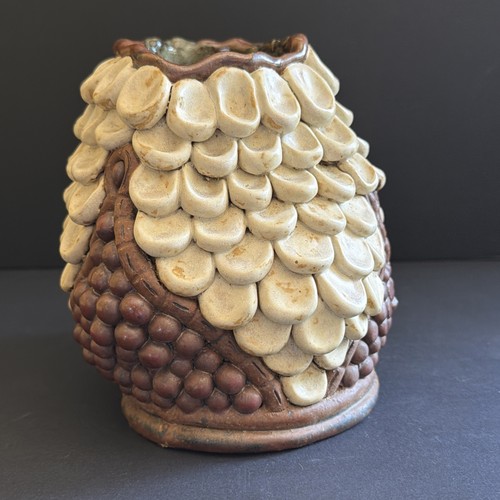 Brutalist studio pottery hand - studio,