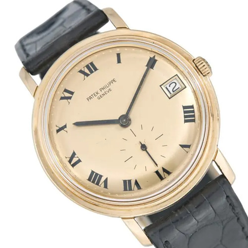 Patek philippe calatrava - philippe,