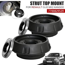 2x Front Suspension Top Strut