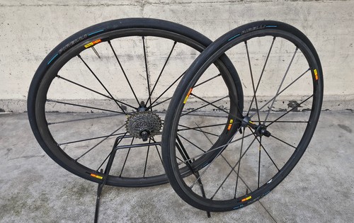 Mavic sys slr - mavic,