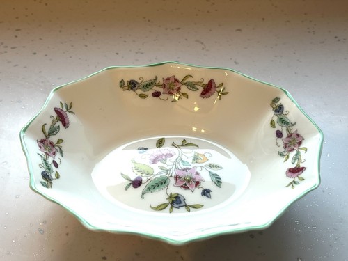 Minton haddon hall bone - minton,