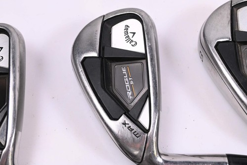 Left hand callaway rogue - left, st