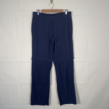 Brasher Trousers Womens Blue
