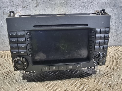 Mercedes viano sat - sat, nav