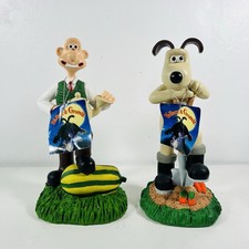 Wallace And Gromit Curse of