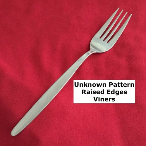 Viners unknown pattern raised - viners,