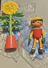 Bill and Ben the Flower Pot