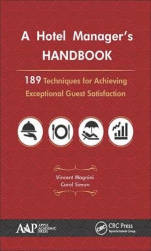 Hotel manager handbook - hotel,