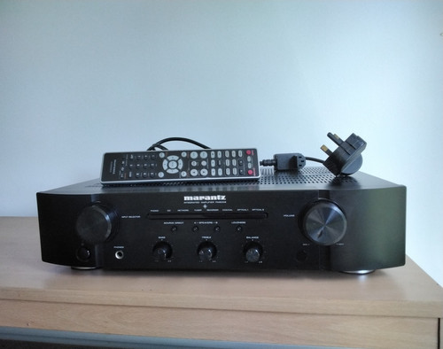 Marantz pm6006 channel - pm6006, class