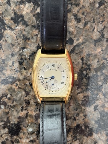 Zeitner madison gold 18k - madison,