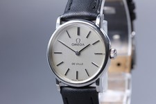 Vintage 1970s OMEGA De Ville