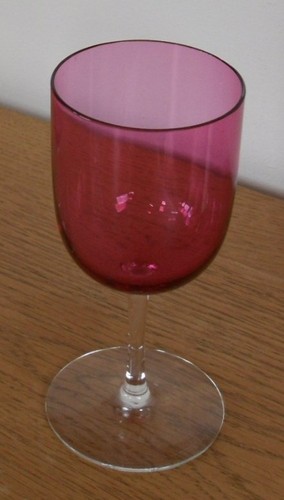 Antique victorian glass - antique,