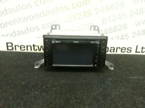 Toyota avensis 2010 mk3 - 2010,