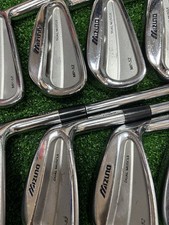 Mizuno MP-52 Irons 3-PW / Regular Project X 5.5 Steel Shafts
