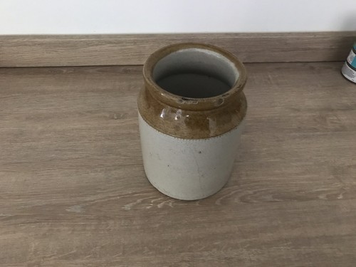Vintage stone ware large - vintage,