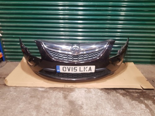 2015 vaixhall zafira - 2015, tourer