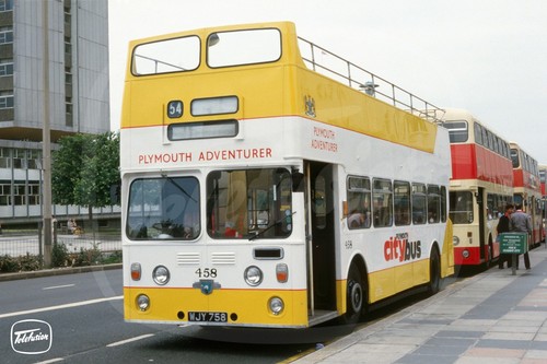 Bus photo plymouth citybus - bus,