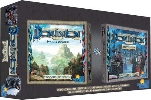 Dominion big box 2nd edition - 2nd,