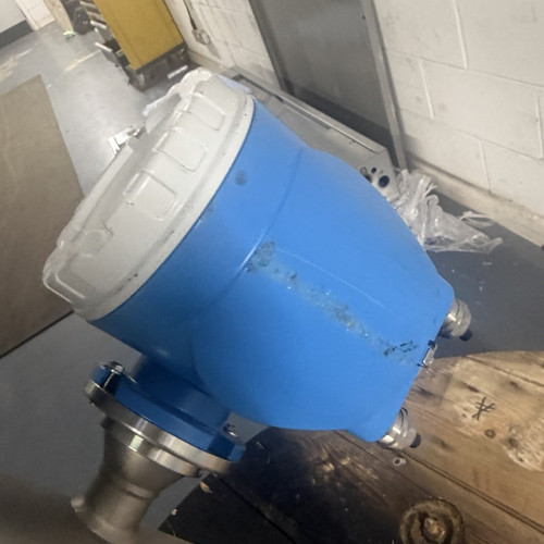 Endress hauser promass - endress+hauser,