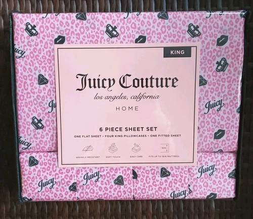 Juicy couture home king - juicy,