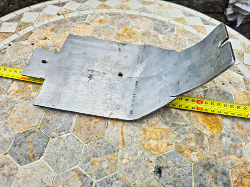 Pre bash plate tiger - pre,
