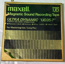 Vintage maxell ud35 - vintage,