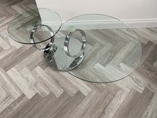 Furniture Village Rings Glass